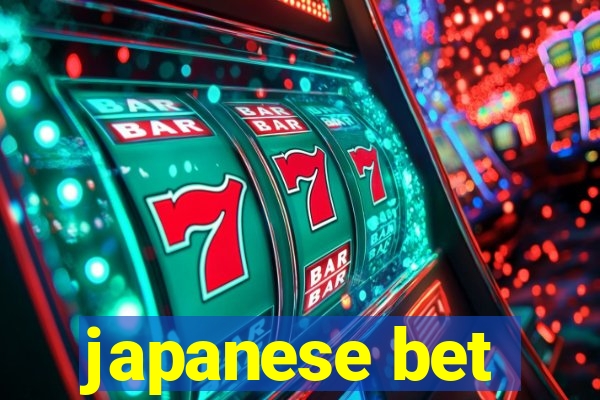 japanese bet